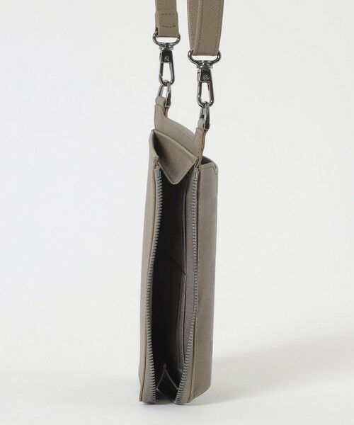 BLUE LABEL / BLACK LABEL CRESTBRIDGE / ブルーレーベル / ブラックレーベル・クレストブリッジ  財布・コインケース・マネークリップ | エンボスチェックスマートフォンショルダーケース | 詳細14