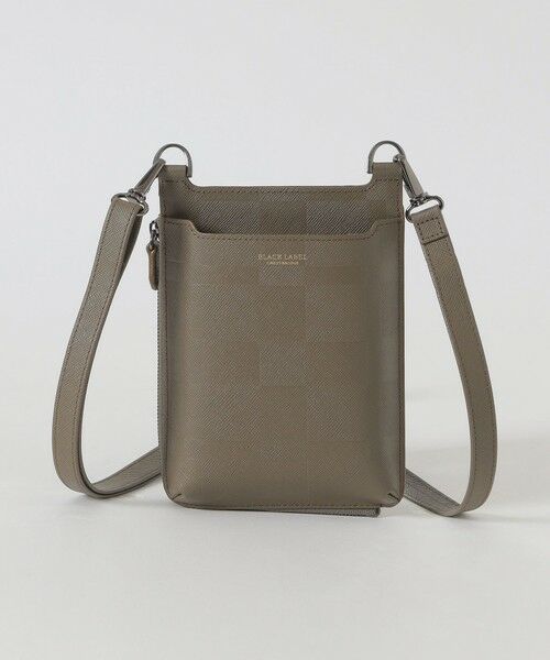 BLUE LABEL / BLACK LABEL CRESTBRIDGE / ブルーレーベル / ブラックレーベル・クレストブリッジ  財布・コインケース・マネークリップ | エンボスチェックスマートフォンショルダーケース | 詳細16