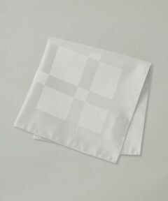 BLUE LABEL / BLACK LABEL CRESTBRIDGE / ブルーレーベル / ブラックレーベル・クレストブリッジ  ネクタイ | ジャカードクレストブリッジチェックチーフ