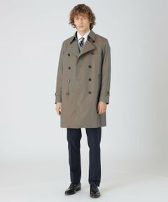 【極美品】ブルーレーベルクレストブリッジ　キャメル　ダッフルコート　ジャケット BLUE LABEL CRESTBRIDGE（ブルーレーベルクレストブリッジ）の