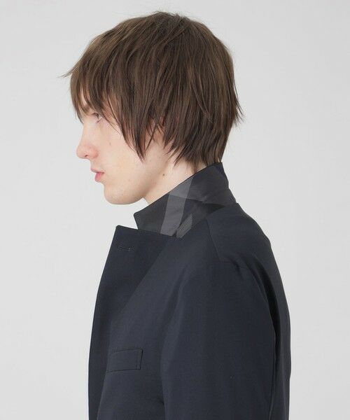 BLUE LABEL / BLACK LABEL CRESTBRIDGE / ブルーレーベル / ブラックレーベル・クレストブリッジ  テーラードジャケット | 【一部店舗限定】2WAYストレッチダブルクロスジャケット | 詳細5