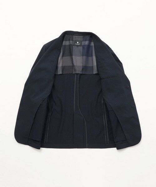 BLUE LABEL / BLACK LABEL CRESTBRIDGE / ブルーレーベル / ブラックレーベル・クレストブリッジ  テーラードジャケット | 【一部店舗限定】2WAYストレッチダブルクロスジャケット | 詳細7