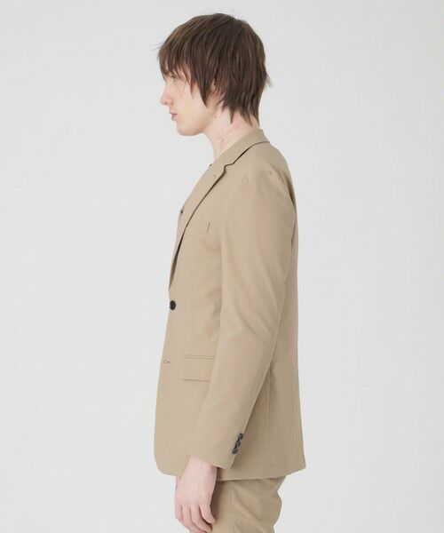 BLUE LABEL / BLACK LABEL CRESTBRIDGE / ブルーレーベル / ブラックレーベル・クレストブリッジ  テーラードジャケット | 【一部店舗限定】2WAYストレッチダブルクロスジャケット | 詳細10