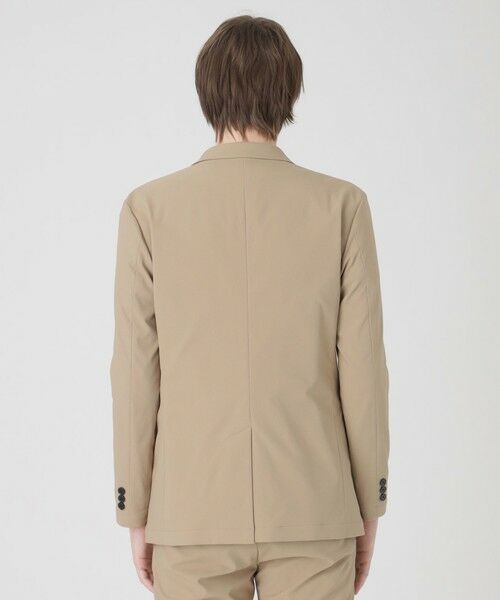 BLUE LABEL / BLACK LABEL CRESTBRIDGE / ブルーレーベル / ブラックレーベル・クレストブリッジ  テーラードジャケット | 【一部店舗限定】2WAYストレッチダブルクロスジャケット | 詳細11