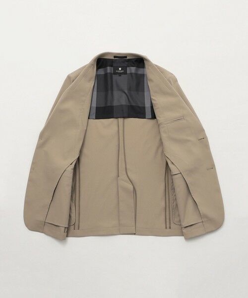 BLUE LABEL / BLACK LABEL CRESTBRIDGE / ブルーレーベル / ブラックレーベル・クレストブリッジ  テーラードジャケット | 【一部店舗限定】2WAYストレッチダブルクロスジャケット | 詳細14