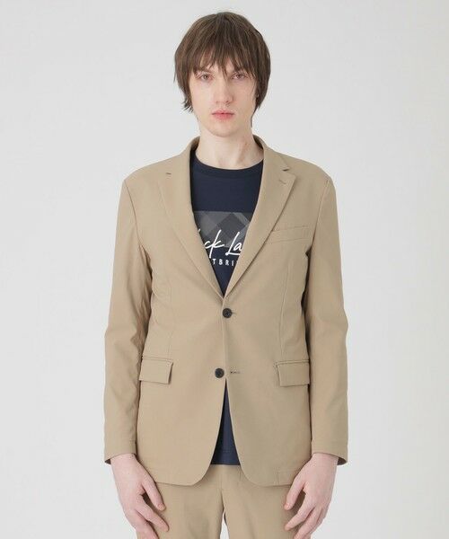 BLUE LABEL / BLACK LABEL CRESTBRIDGE / ブルーレーベル / ブラックレーベル・クレストブリッジ  テーラードジャケット | 【一部店舗限定】2WAYストレッチダブルクロスジャケット | 詳細9