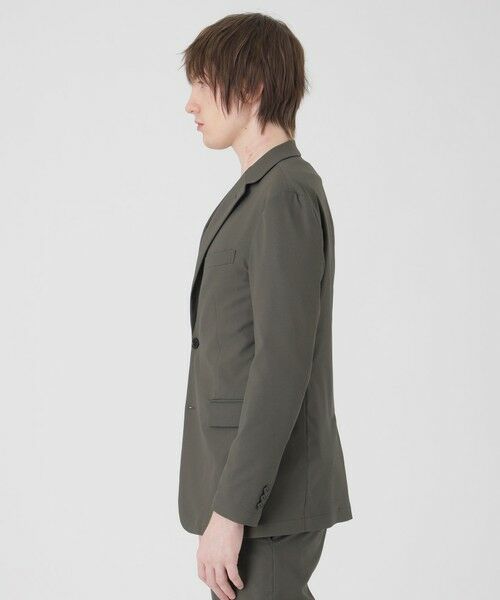 BLUE LABEL / BLACK LABEL CRESTBRIDGE / ブルーレーベル / ブラックレーベル・クレストブリッジ  テーラードジャケット | 【一部店舗限定】2WAYストレッチダブルクロスジャケット | 詳細17