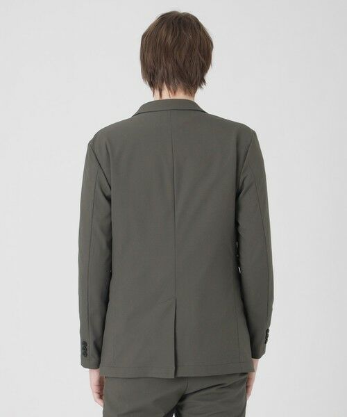 BLUE LABEL / BLACK LABEL CRESTBRIDGE / ブルーレーベル / ブラックレーベル・クレストブリッジ  テーラードジャケット | 【一部店舗限定】2WAYストレッチダブルクロスジャケット | 詳細18