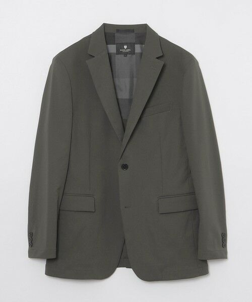 BLUE LABEL / BLACK LABEL CRESTBRIDGE / ブルーレーベル / ブラックレーベル・クレストブリッジ  テーラードジャケット | 【一部店舗限定】2WAYストレッチダブルクロスジャケット | 詳細20
