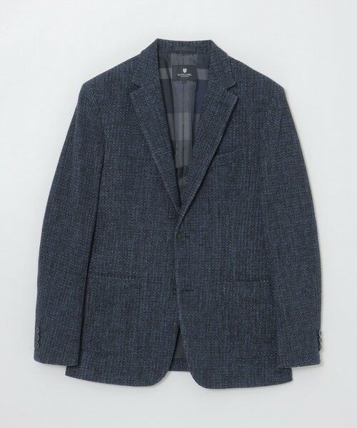 セール】 【一部店舗限定】メランジセーターフリースジャケット