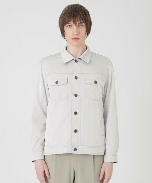 BLUE LABEL / BLACK LABEL CRESTBRIDGE / ブルーレーベル / ブラックレーベル・クレストブリッジ  その他アウター | OTONAデニムジャケット | 詳細2