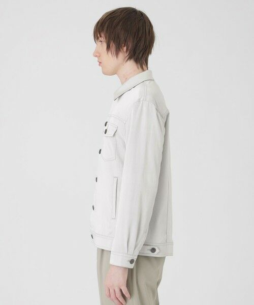 BLUE LABEL / BLACK LABEL CRESTBRIDGE / ブルーレーベル / ブラックレーベル・クレストブリッジ  その他アウター | OTONAデニムジャケット | 詳細3
