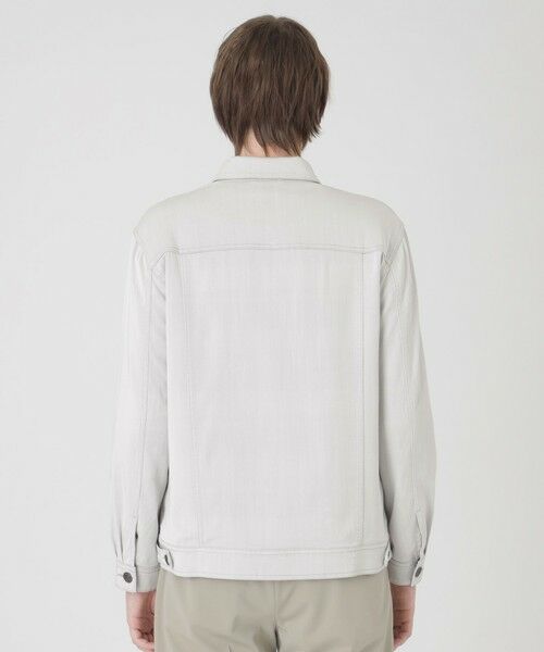 BLUE LABEL / BLACK LABEL CRESTBRIDGE / ブルーレーベル / ブラックレーベル・クレストブリッジ  その他アウター | OTONAデニムジャケット | 詳細4