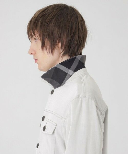 BLUE LABEL / BLACK LABEL CRESTBRIDGE / ブルーレーベル / ブラックレーベル・クレストブリッジ  その他アウター | OTONAデニムジャケット | 詳細5