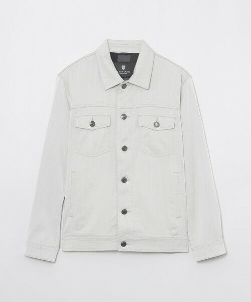 BLUE LABEL / BLACK LABEL CRESTBRIDGE / ブルーレーベル / ブラックレーベル・クレストブリッジ  その他アウター | OTONAデニムジャケット | 詳細7