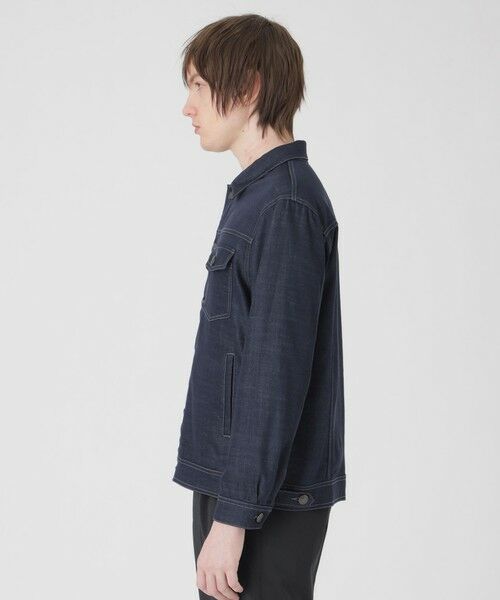 BLUE LABEL / BLACK LABEL CRESTBRIDGE / ブルーレーベル / ブラックレーベル・クレストブリッジ  その他アウター | OTONAデニムジャケット | 詳細10