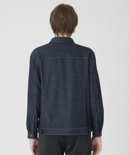 BLUE LABEL / BLACK LABEL CRESTBRIDGE / ブルーレーベル / ブラックレーベル・クレストブリッジ  その他アウター | OTONAデニムジャケット | 詳細11