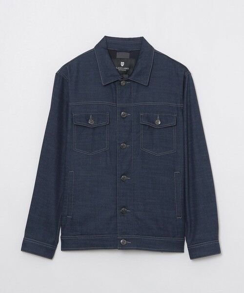 BLUE LABEL / BLACK LABEL CRESTBRIDGE / ブルーレーベル / ブラックレーベル・クレストブリッジ  その他アウター | OTONAデニムジャケット | 詳細14