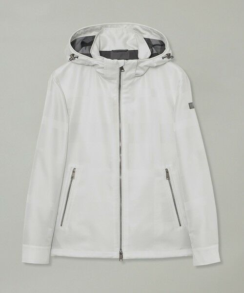 BLUE LABEL / BLACK LABEL CRESTBRIDGE / ブルーレーベル / ブラックレーベル・クレストブリッジ その他アウター | シャドークレストブリッジチェックパーカー | 詳細12