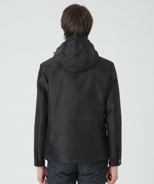 BLUE LABEL / BLACK LABEL CRESTBRIDGE / ブルーレーベル / ブラックレーベル・クレストブリッジ  その他アウター | シャドークレストブリッジチェックパーカー | 詳細15