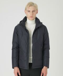 BLUE LABEL / BLACK LABEL CRESTBRIDGE / ブルーレーベル / ブラックレーベル・クレストブリッジ  その他アウター | 【一部店舗限定】ウールブレンドタフタスポーツダウン