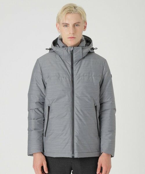 BLUE LABEL / BLACK LABEL CRESTBRIDGE / ブルーレーベル / ブラックレーベル・クレストブリッジ  その他アウター | 【一部店舗限定】ウールブレンドタフタスポーツダウン | 詳細2