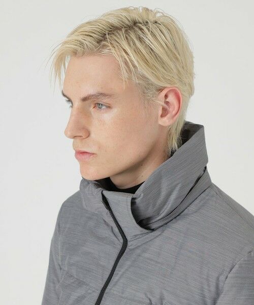 BLUE LABEL / BLACK LABEL CRESTBRIDGE / ブルーレーベル / ブラックレーベル・クレストブリッジ  その他アウター | 【一部店舗限定】ウールブレンドタフタスポーツダウン | 詳細6