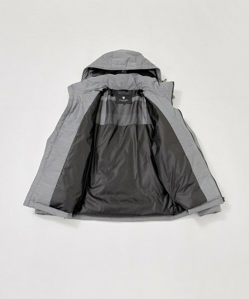 BLUE LABEL / BLACK LABEL CRESTBRIDGE / ブルーレーベル / ブラックレーベル・クレストブリッジ  その他アウター | 【一部店舗限定】ウールブレンドタフタスポーツダウン | 詳細8