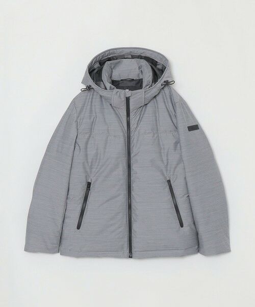 BLUE LABEL / BLACK LABEL CRESTBRIDGE / ブルーレーベル / ブラックレーベル・クレストブリッジ  その他アウター | 【一部店舗限定】ウールブレンドタフタスポーツダウン | 詳細9