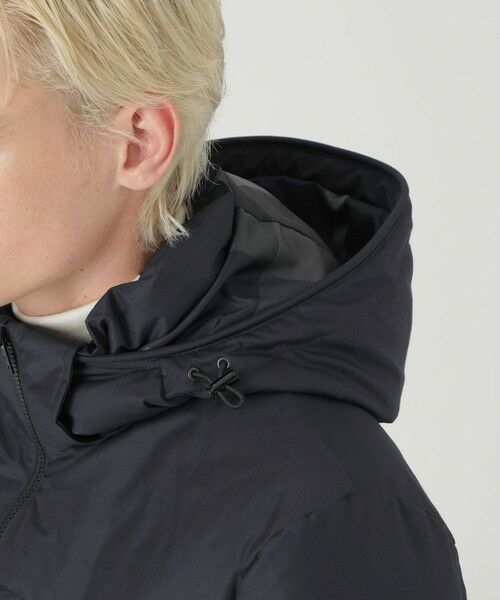 BLUE LABEL / BLACK LABEL CRESTBRIDGE / ブルーレーベル / ブラックレーベル・クレストブリッジ  その他アウター | 【一部店舗限定】ウールブレンドタフタスポーツダウン | 詳細14
