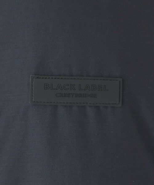 BLUE LABEL / BLACK LABEL CRESTBRIDGE / ブルーレーベル / ブラックレーベル・クレストブリッジ  その他アウター | 【一部店舗限定】ウールブレンドタフタスポーツダウン | 詳細16