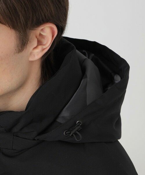 美品　BLACK LABEL CRESTBREDGE メンズアウター セール】 【一部店舗限定】ウェザークロスロングダウン （その他