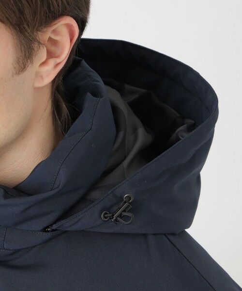 BLUE LABEL / BLACK LABEL CRESTBRIDGE / ブルーレーベル / ブラックレーベル・クレストブリッジ  その他アウター | 【一部店舗限定】ウェザークロスロングダウン | 詳細11