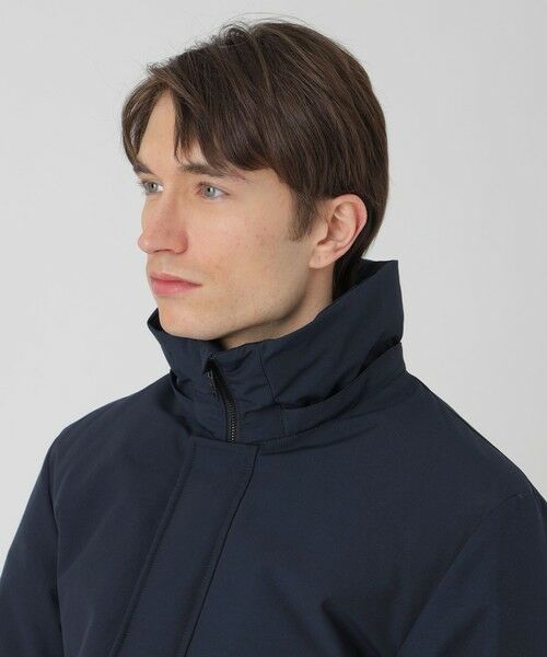 BLUE LABEL / BLACK LABEL CRESTBRIDGE / ブルーレーベル / ブラックレーベル・クレストブリッジ  その他アウター | 【一部店舗限定】ウェザークロスロングダウン | 詳細12