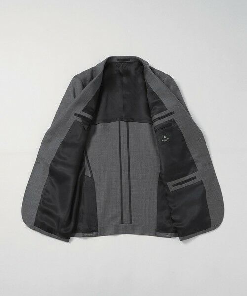 BLUE LABEL / BLACK LABEL CRESTBRIDGE / ブルーレーベル / ブラックレーベル・クレストブリッジ  セットアップ | グレーシャークスキンスーツ | 詳細6
