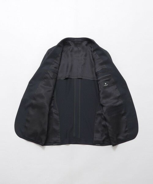 BLUE LABEL / BLACK LABEL CRESTBRIDGE / ブルーレーベル / ブラックレーベル・クレストブリッジ  セットアップ | ネイビーソリッドスーツ | 詳細6