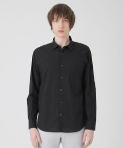 BLUE LABEL / BLACK LABEL CRESTBRIDGE / ブルーレーベル / ブラックレーベル・クレストブリッジ  シャツ・ブラウス | 【一部店舗限定】コットンリネンシャンブレーシャツ