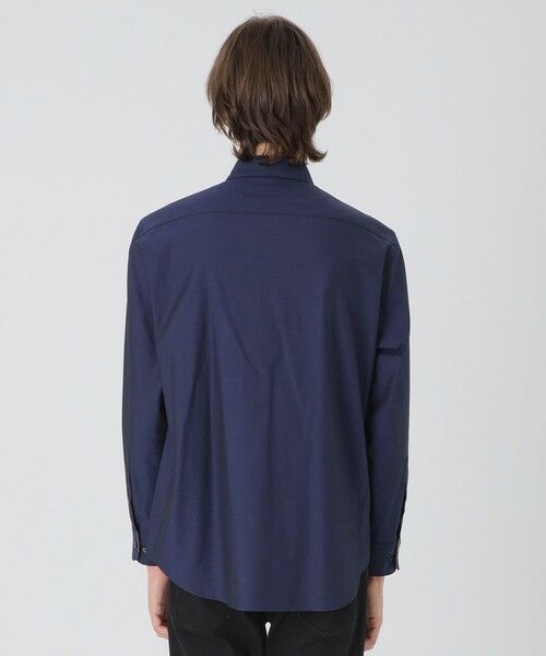 BLUE LABEL / BLACK LABEL CRESTBRIDGE / ブルーレーベル / ブラックレーベル・クレストブリッジ  シャツ・ブラウス | 【一部店舗限定】パッチワークチェックシャツ | 詳細8