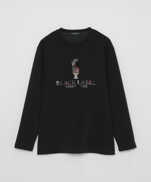 BLUE LABEL / BLACK LABEL CRESTBRIDGE / ブルーレーベル / ブラックレーベル・クレストブリッジ  カットソー | ハブラシガーズマンカットソー | 詳細10