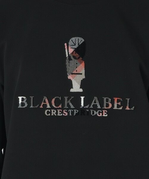 BLUE LABEL / BLACK LABEL CRESTBRIDGE / ブルーレーベル / ブラックレーベル・クレストブリッジ  カットソー | ハブラシガーズマンカットソー | 詳細9