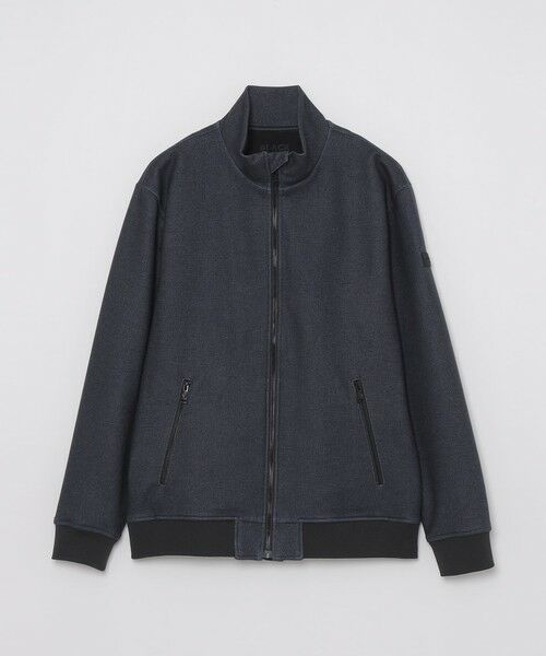 BLUE LABEL / BLACK LABEL CRESTBRIDGE / ブルーレーベル / ブラックレーベル・クレストブリッジ  カットソー | 【BLACK lab.】ダウンファブリックスタンドネックブルゾン | 詳細18