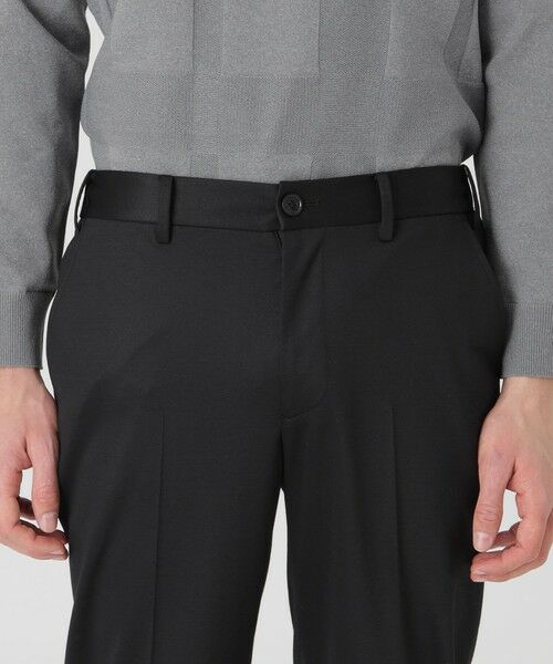 BLUE LABEL / BLACK LABEL CRESTBRIDGE / ブルーレーベル / ブラックレーベル・クレストブリッジ その他パンツ | ウォッシャブルウールジャージートラウザーズ | 詳細4