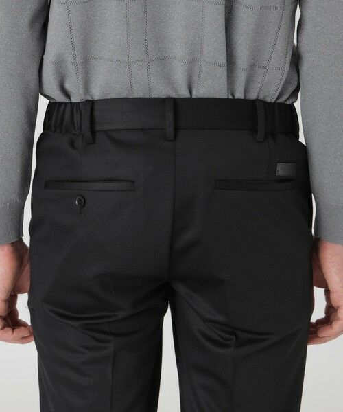 BLUE LABEL / BLACK LABEL CRESTBRIDGE / ブルーレーベル / ブラックレーベル・クレストブリッジ その他パンツ | ウォッシャブルウールジャージートラウザーズ | 詳細5
