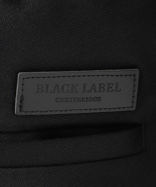 BLUE LABEL / BLACK LABEL CRESTBRIDGE / ブルーレーベル / ブラックレーベル・クレストブリッジ その他パンツ | ウォッシャブルウールジャージートラウザーズ | 詳細6