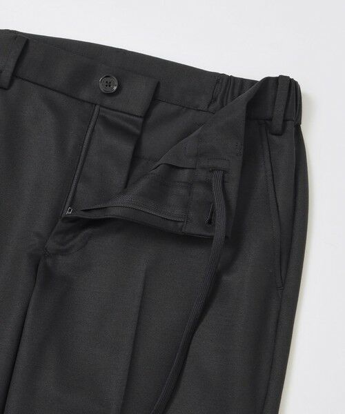 BLUE LABEL / BLACK LABEL CRESTBRIDGE / ブルーレーベル / ブラックレーベル・クレストブリッジ その他パンツ | ウォッシャブルウールジャージートラウザーズ | 詳細7