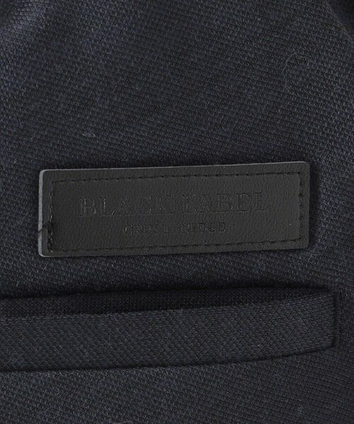 BLUE LABEL / BLACK LABEL CRESTBRIDGE / ブルーレーベル / ブラックレーベル・クレストブリッジ その他パンツ | ウォッシャブルウールジャージートラウザーズ | 詳細14