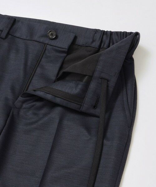 BLUE LABEL / BLACK LABEL CRESTBRIDGE / ブルーレーベル / ブラックレーベル・クレストブリッジ その他パンツ | ウォッシャブルウールジャージートラウザーズ | 詳細15