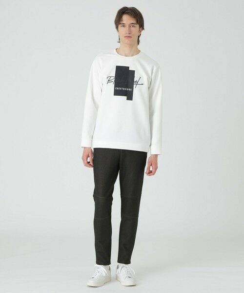【関税込み】DRAE ブラック ジッパーカフ トラウザーズ rehacer : Big Pocket Wide Tapered Denim Made in Okayama