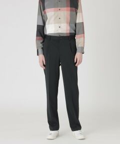 BLUE LABEL / BLACK LABEL CRESTBRIDGE / ブルーレーベル / ブラックレーベル・クレストブリッジ  その他パンツ | ハイカウントジャージーワイドトラウザーズ