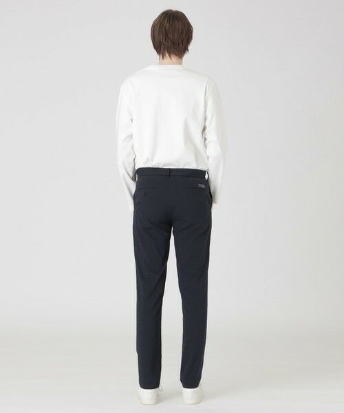 BLUE LABEL / BLACK LABEL CRESTBRIDGE / ブルーレーベル / ブラックレーベル・クレストブリッジ  その他パンツ | 【一部店舗限定】2WAYストレッチダブルクロストラウザーズ | 詳細3